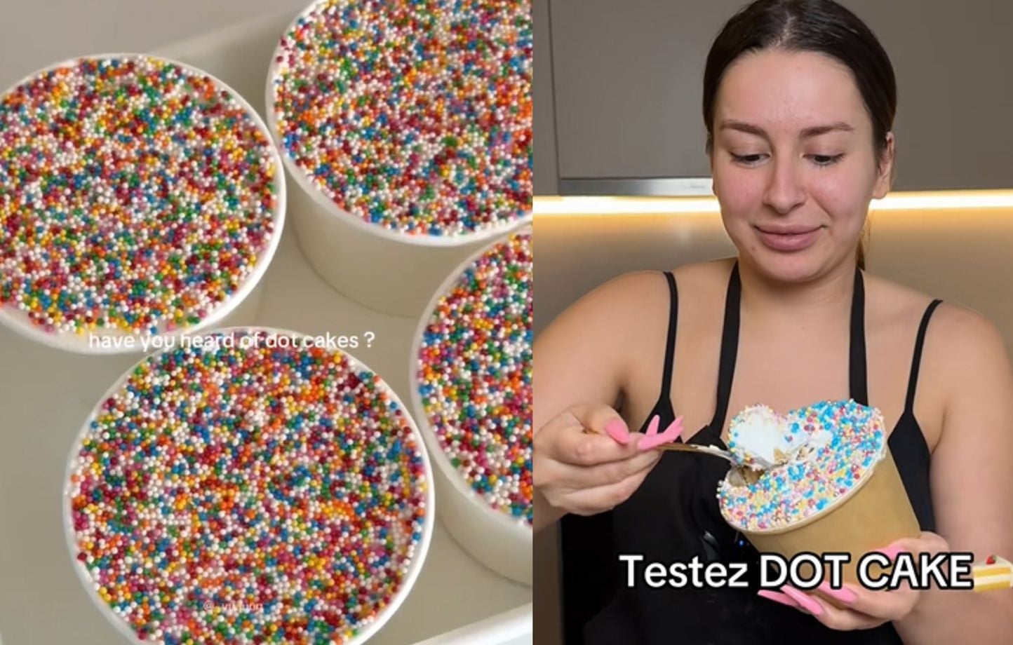 ¿Por qué se acusa a este pastel viral de apropiación cultural? ¿Por qué se acusa a este pastel viral de apropiación cultural?
